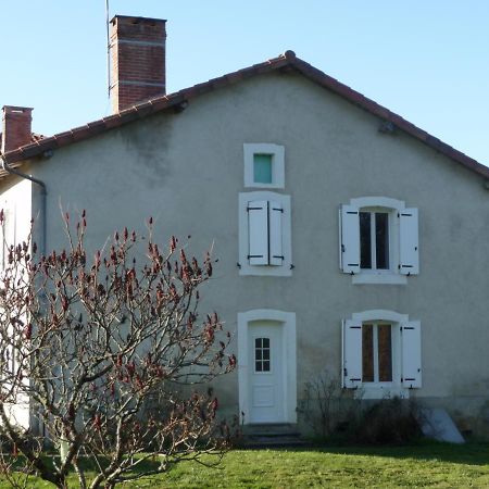Gite Des Forces - Limousin - Haute Vienne Saint-Bazile Екстер'єр фото