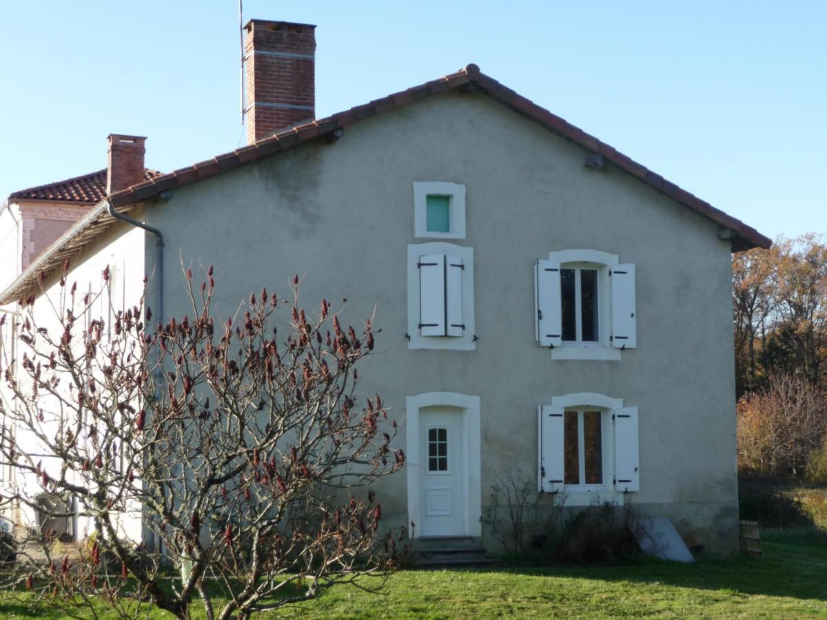 Gite Des Forces - Limousin - Haute Vienne Saint-Bazile Екстер'єр фото
